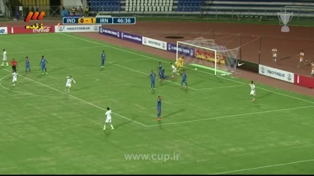 گل آندرانیک تیموریان هند(0)-ایران(3)