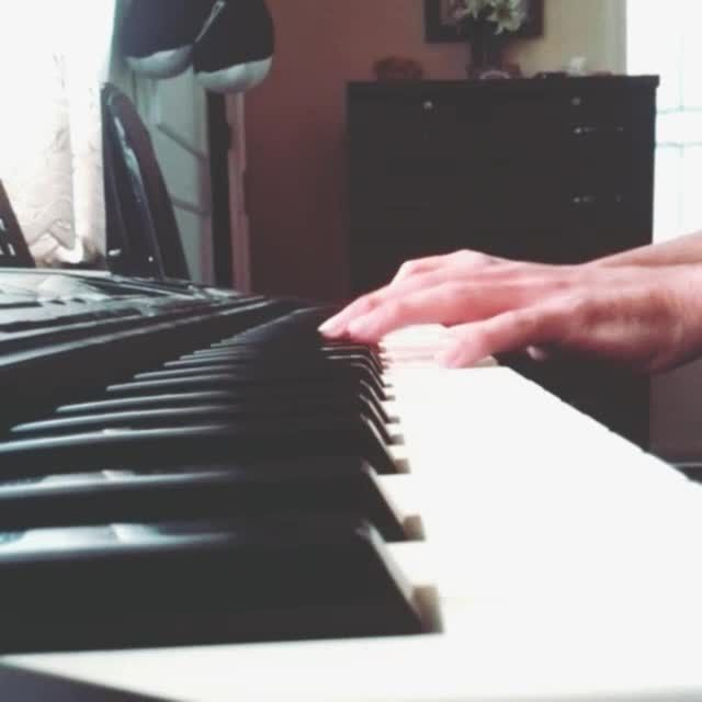 پیانو (اجرا فهام)