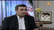 فیلم احمدی نژاد 100% رئیس جمهور میشدم.
