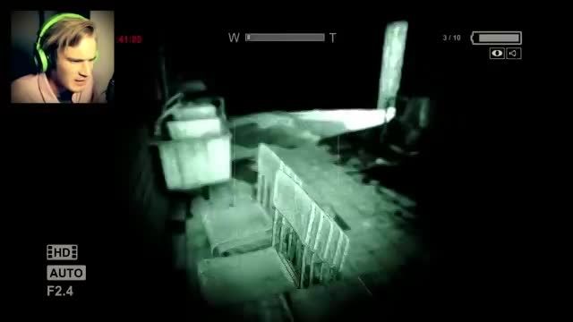 pewdiepie outlast part 8