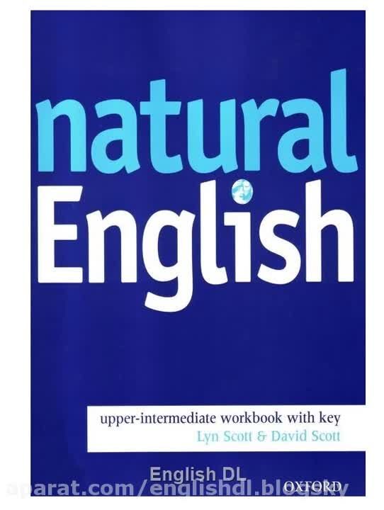 دانلود کتاب Natural English Upper-Intermediate Workbook