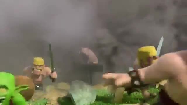 Clash Of Clans - ویدیو 10