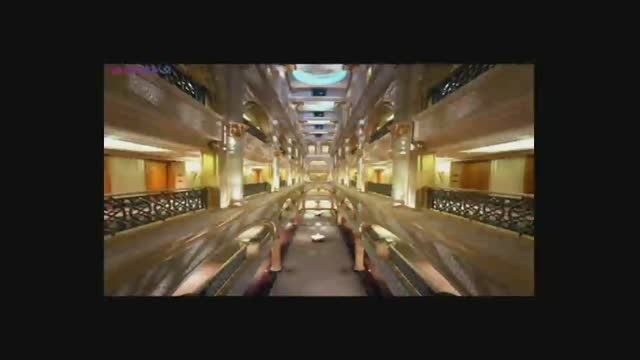ثروت افسانه ای و کاخ و هواپیمای طلای پادشاه برونئی+فیلم