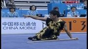 Nangun در بازیهای آسیایی گوانجو بخش سوم