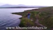 ماهیگیری کپور - صدای زیبای بازر هنگام صید