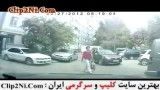 رانندگی زن /نبینی از دستت رفته...