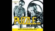 Puzzle Band - Avalin Bare