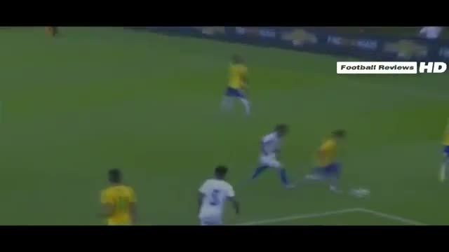 خلاصه بازی : برزیل 1 - 0 هندوراس (دوستانه)