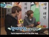 Shinee Hello Baby Episode 3 Part 3/5 Eng Sub