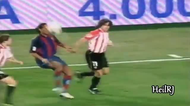 ---Ronaldinho ● Magical Ball Controls