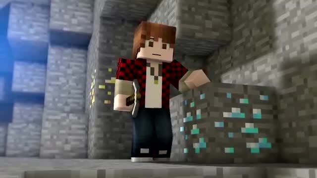 Minecraft Song "Creeper Fear" - A Minecraft Parody Show