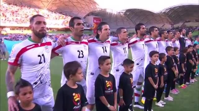 خلاصه بازی ایران 2-0 بحرین