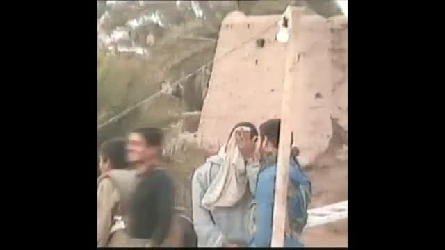 ویدئویی منتشر نشده از وداع غواصان بوشهری در کربلای 4