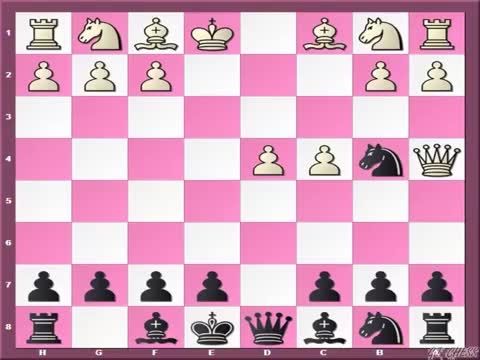 حقه های کثیف در شطرنج جهت برد!- جهت آماتورها شماره 11