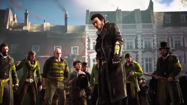 گیمپلی عنوان Assassin&#039;s Creed Syndicate  در E3