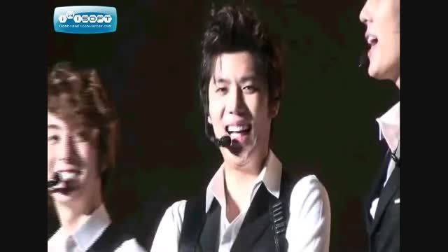 I Love Kyu Jong &#039;s smile