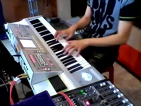 Keyboard Korg M3