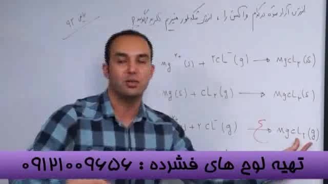 شیمی با دکتر اکبری در انتشارات گیلنا-قسمت 2