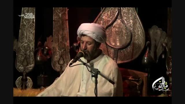 حاج آقا جمشیدی-استقبال از رمضان94-(2)