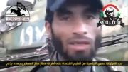 افتخار کردن مزدور مصری داعش به ذبح شیعیان سوریه