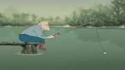 طعمه ماهیگیری(انیمیشن طنز)