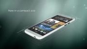 گوشی HTC One Mini رسما معرفی شد+ویدئو معرفی گوشی