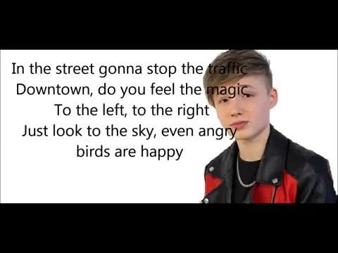 Party alarm by Isac Elliot