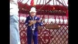 آهنگ اصیل قرقیزی(حماسی) - kirghiz folk music
