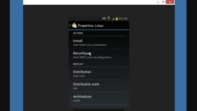 Android How to install Kali Linux on Android