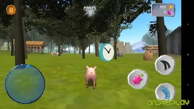 Pig Simulator By Androidkade