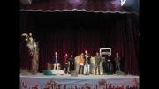 کامران سیف الله -اختتامیه نمایش شب زخمی