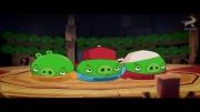 پرندگان خشمگین دوبله فارسی قسمت 6 - Angry Birds toons S01E06