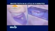 دستگاه سفید کننده دندان(Salamatbazar.com)