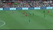 بازی دوستانه:کره جنوبی 2-0 عربستان (14دی)