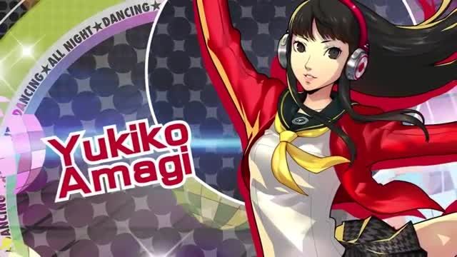 انتشار رایگان DLC عنوان Persona 4: Dancing All Night