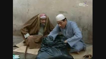طنز خنده دار عربی -صبحانه پیرمرد