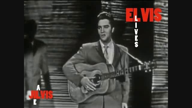 ♛ELVIS PRESLEY -Dont be Cruel