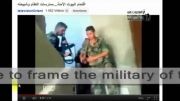 وهابیان منافق در لباس ارتش سوریه