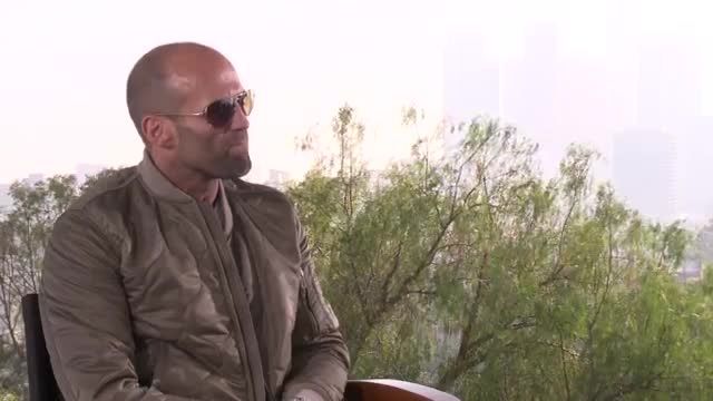 03 Jason Statham...Interview