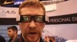 معرفی عینک جدید سه بعدی lumus