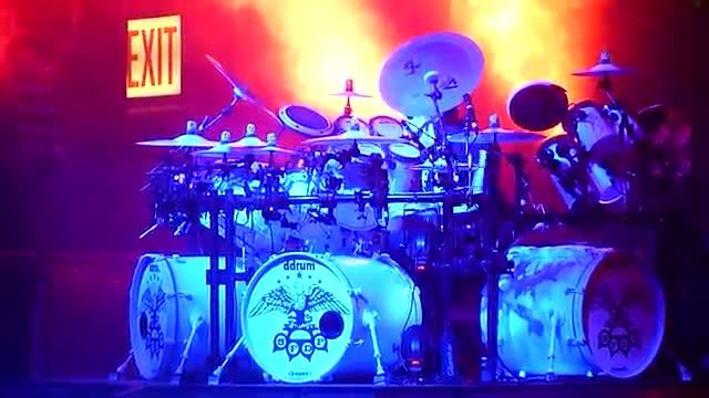 Jeremy Spencer Drum Solo