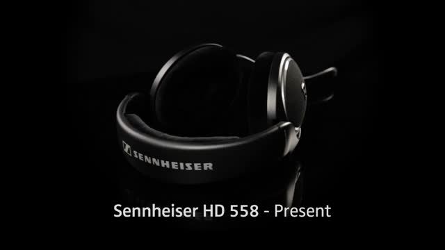 هدفون Sennheiser HD 558