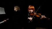 ویولن از دانیل بسونوو (7سالگی) - Paganini,Variations