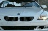 2009 BMW 6-Series 650i Convertible Convertible