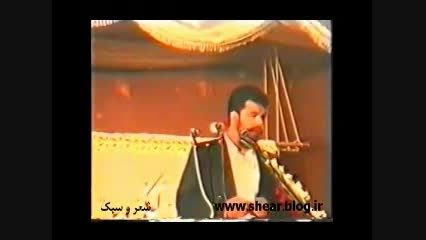 جوونی های حاج محمود کریمی!!