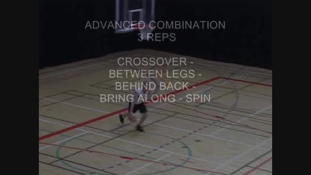 Advance: 3 reps CRO - BTL - BTB - Bring Aling - Spin