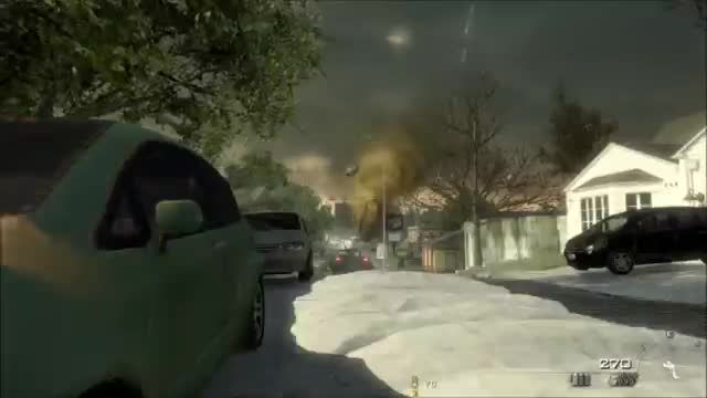 Call of duty mw 2 mission 6