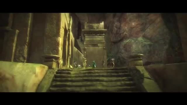 تریلر بازی Guild Wars 2: Heart of Thorns (همایشE3 2015)