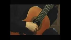 گیتار کلاسیک قطعه Maria