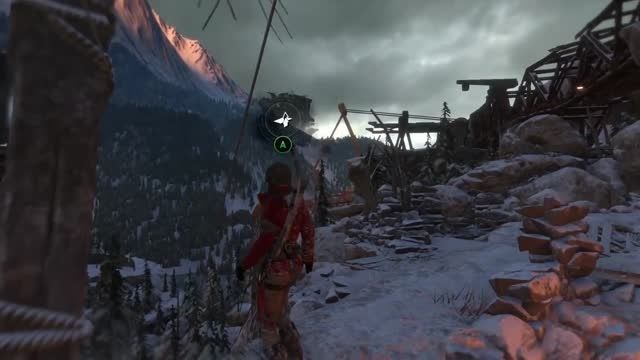 آنالیز میزات فریم ریت بازی Rise of the Tomb Raider